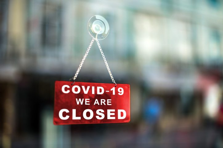 COVID-19 Challenges to the Commercial Mortgage Market